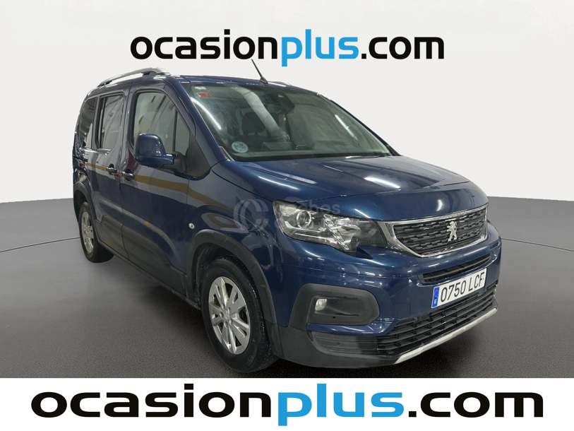 Foto del PEUGEOT Rifter 1.5BlueHDi S&S Standard Allure 130