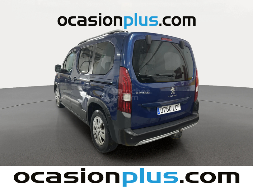 Foto del PEUGEOT Rifter 1.5BlueHDi S&S Standard Allure 130