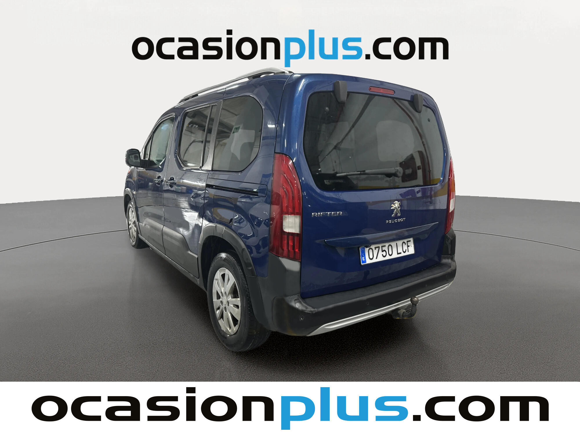 Foto del PEUGEOT Rifter 1.5BlueHDi S&S Standard Allure 130