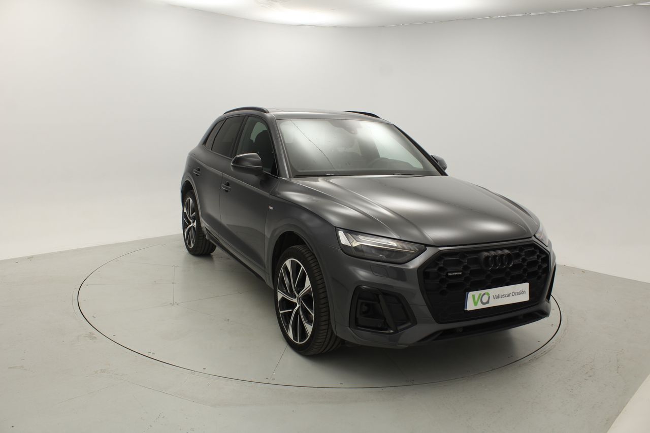 Foto del AUDI Q5 40 TDI quattro-ultra Black line S tronic 150kW