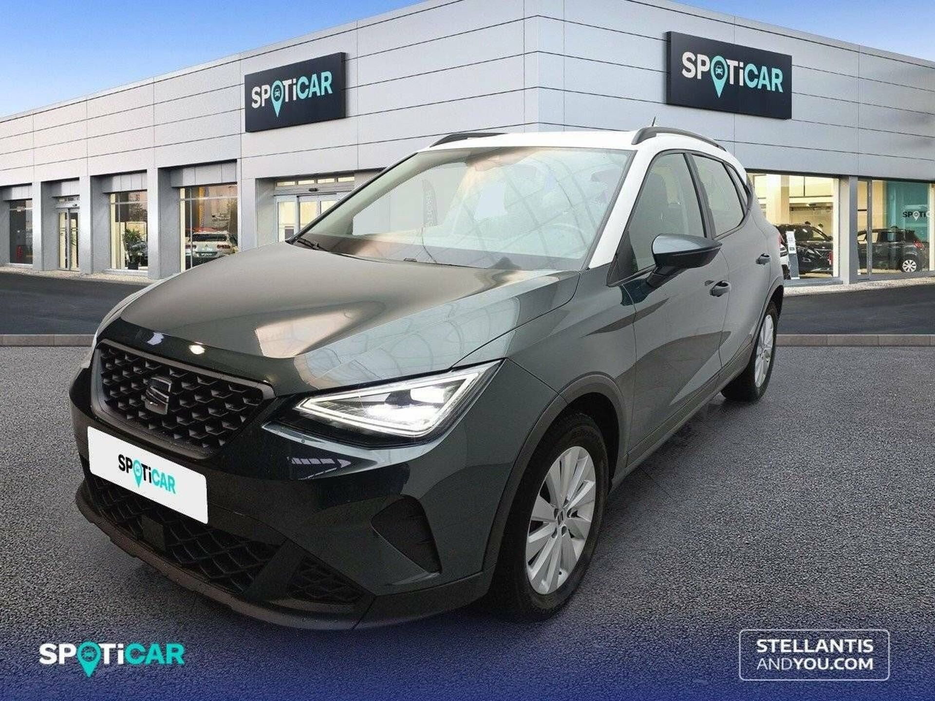 Imagen de SEAT Arona