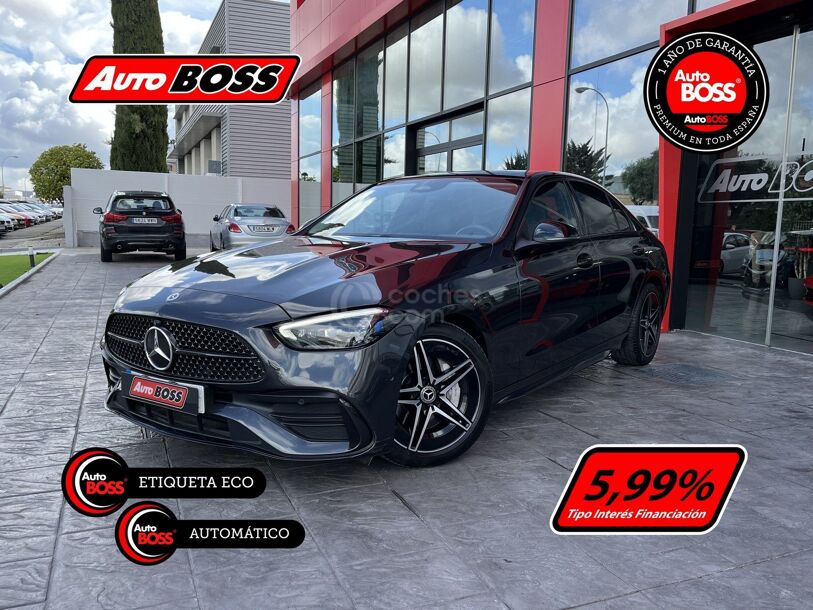 Foto del MERCEDES Clase C C 220d 9G-Tronic
