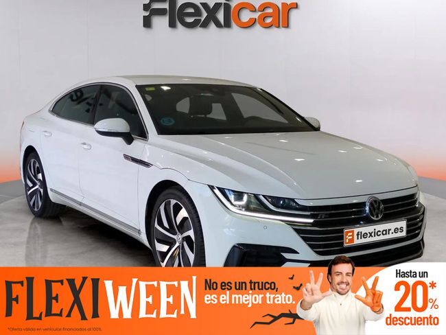 VOLKSWAGEN Arteon (R-Line 2.0 TDI 110kW (150CV)) en Sevilla