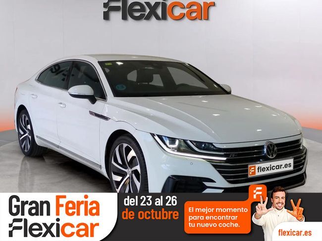 VOLKSWAGEN Arteon (R-Line 2.0 TDI 110kW (150CV)) en Sevilla