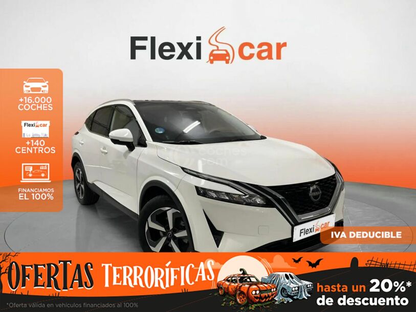 Foto del NISSAN Qashqai 1.3 DIG-T mHEV 12V N-Connecta 4x4 Aut. 116kW