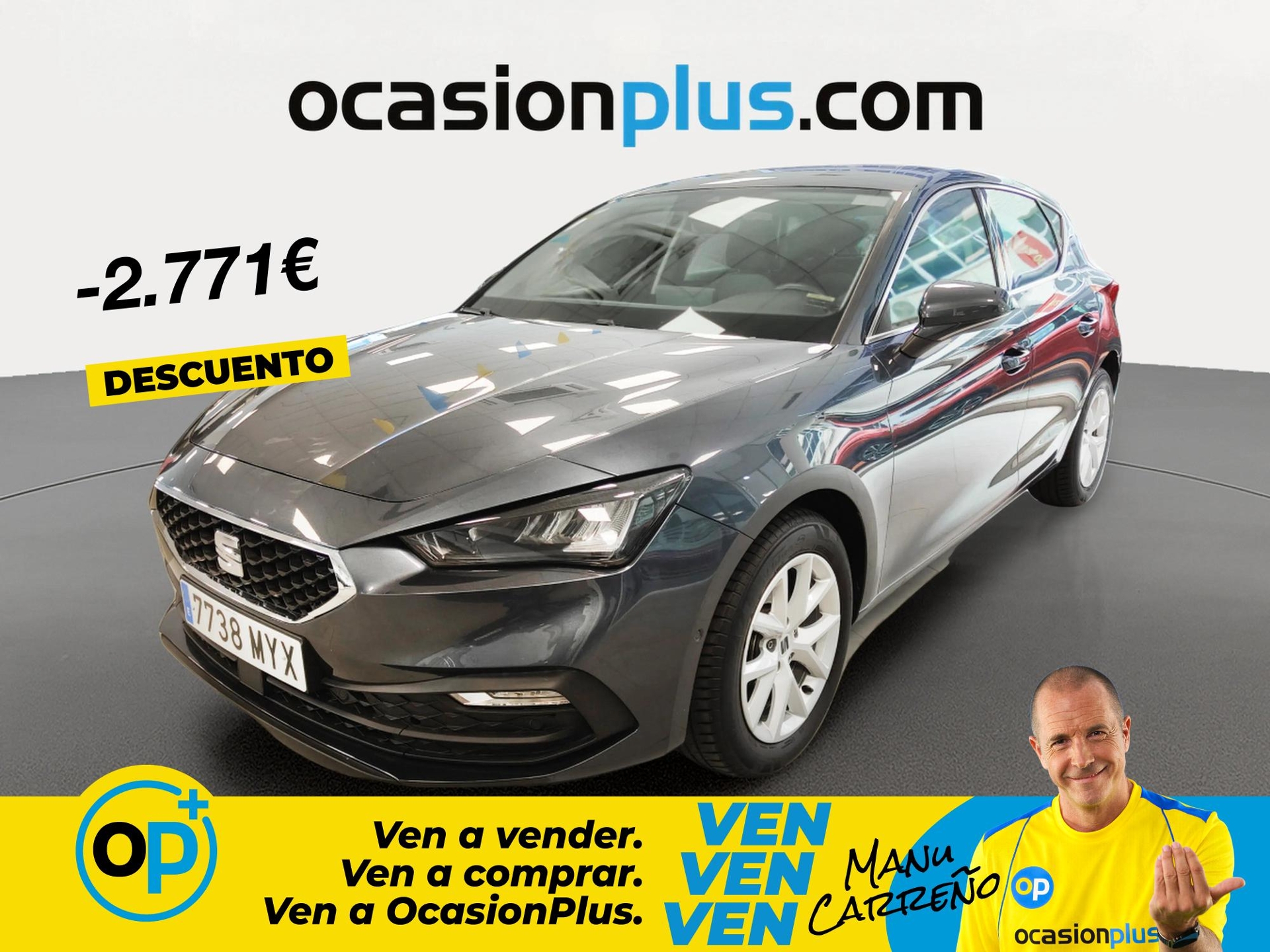 Imagen de SEAT León