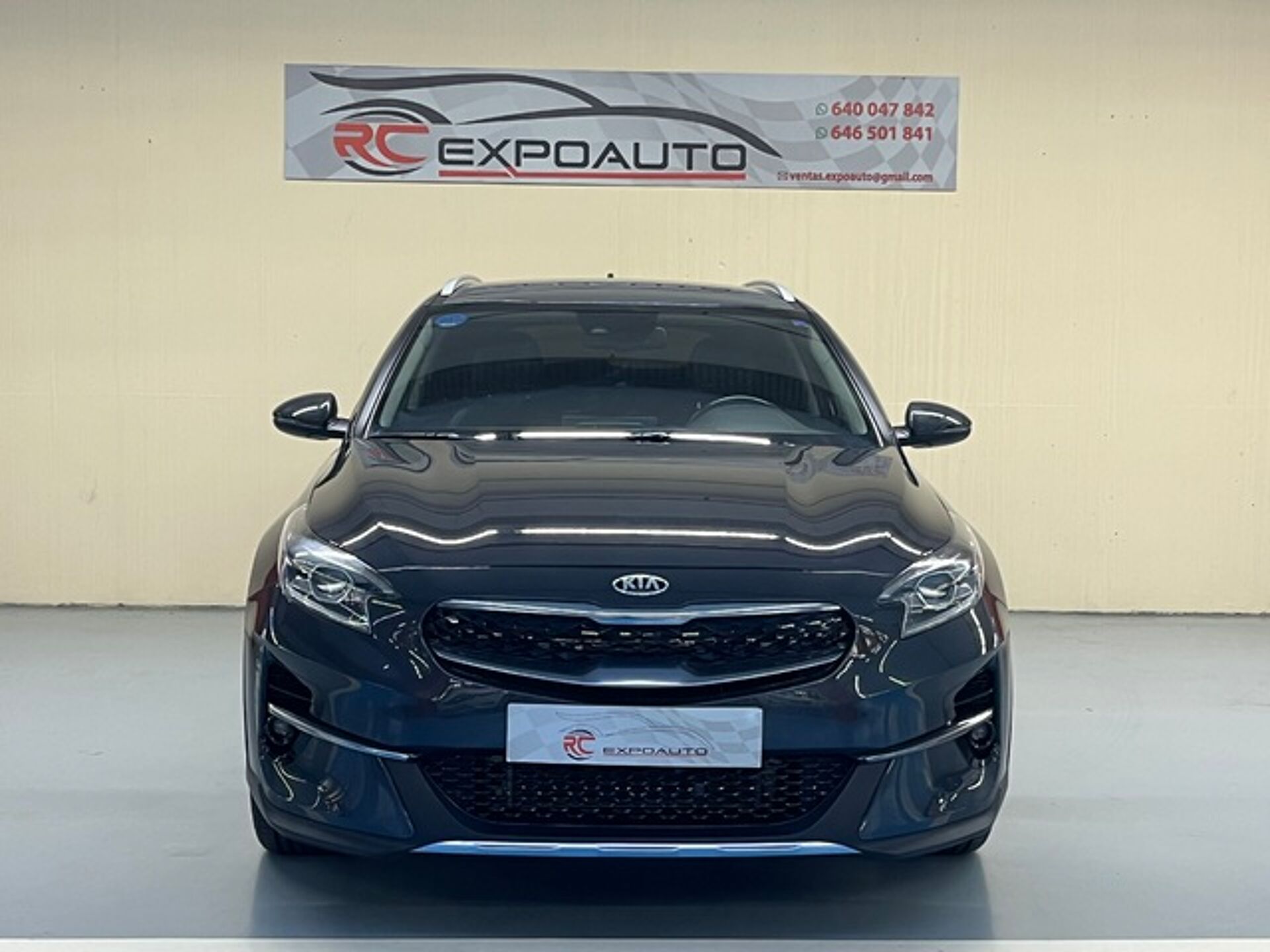 Imagen 2 de KIA XCeed