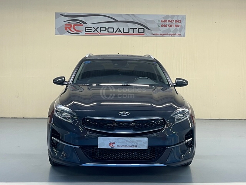 Foto del KIA XCeed 1.6 PHEV eDrive Aut.