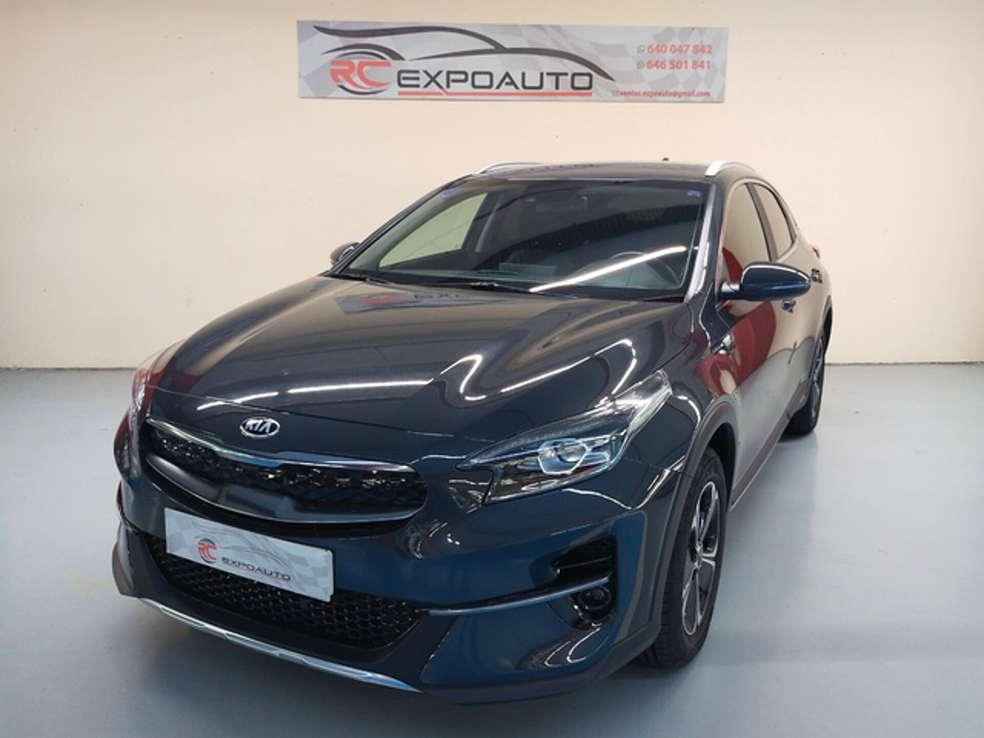 Imagen de KIA XCeed