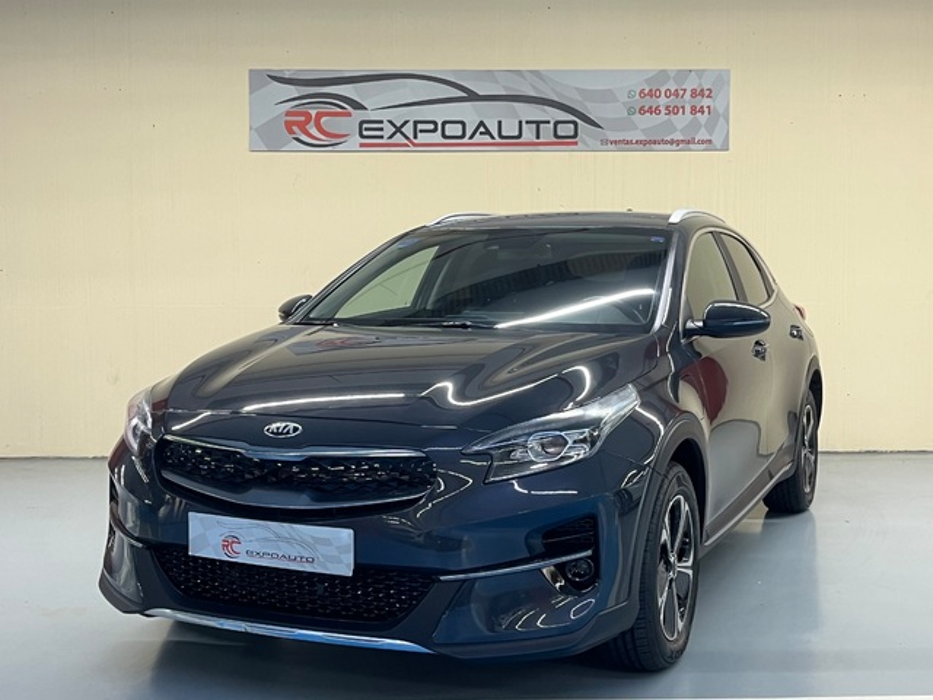 Imagen de KIA XCeed