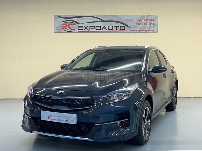 Foto del KIA XCeed 1.6 PHEV eDrive Aut.