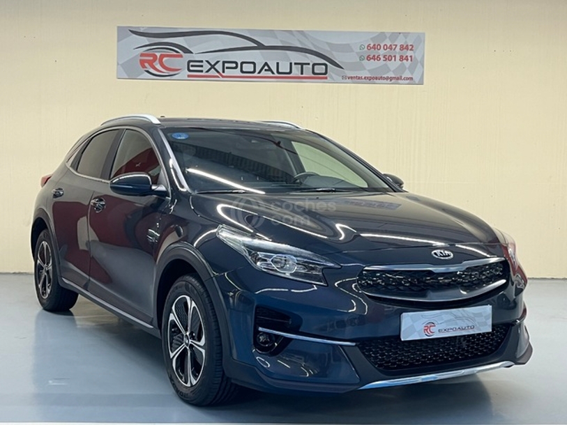 Foto del KIA XCeed 1.6 PHEV eDrive Aut.
