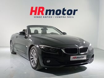 Imagen de BMW Serie 4 420iA Cabrio