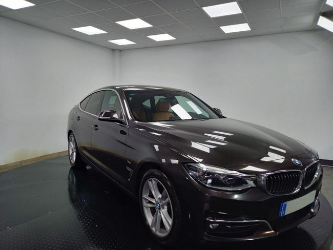 Foto del BMW Serie 3 330dA Gran Turismo
