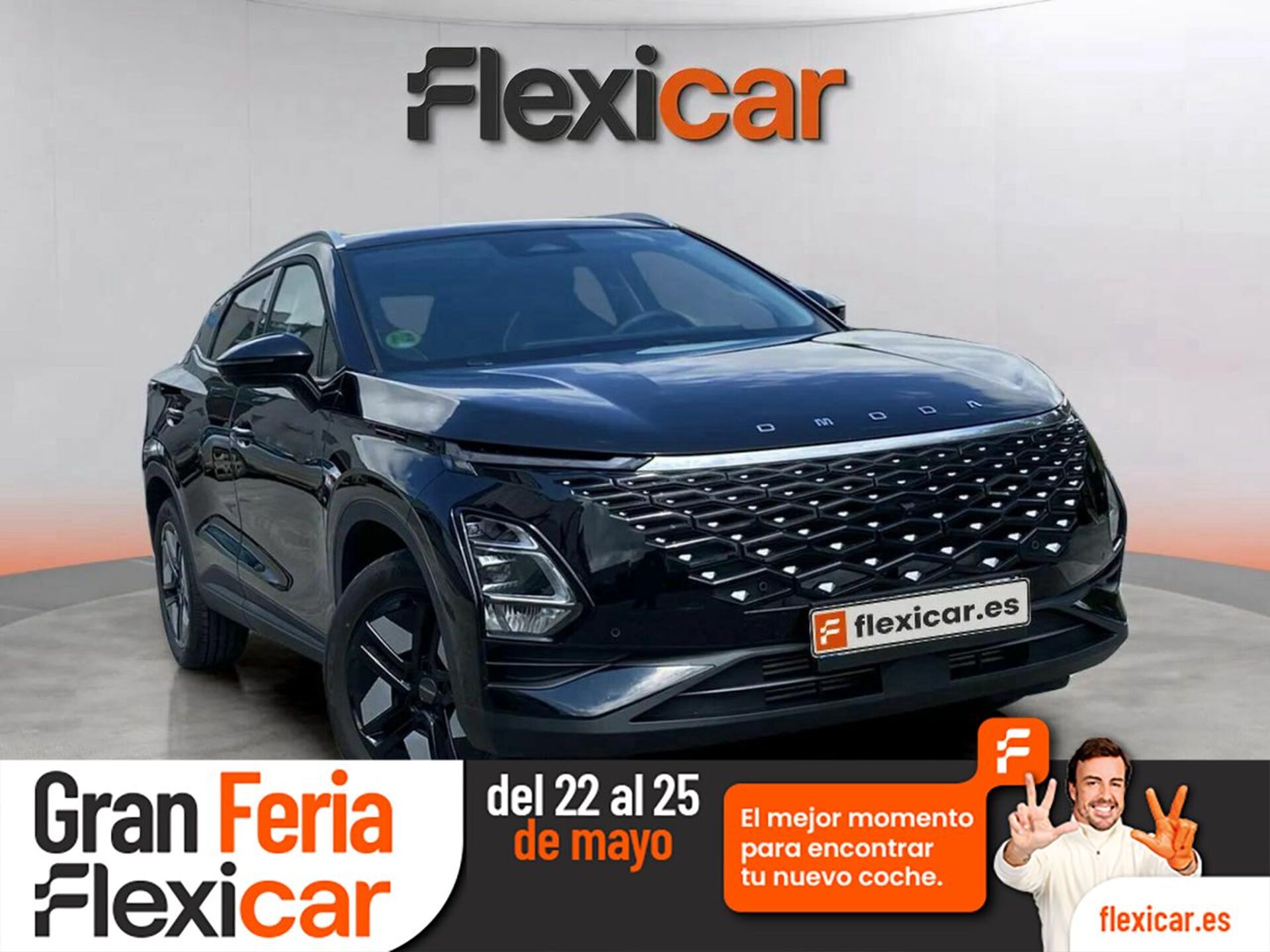 Imagen de OMODA 5