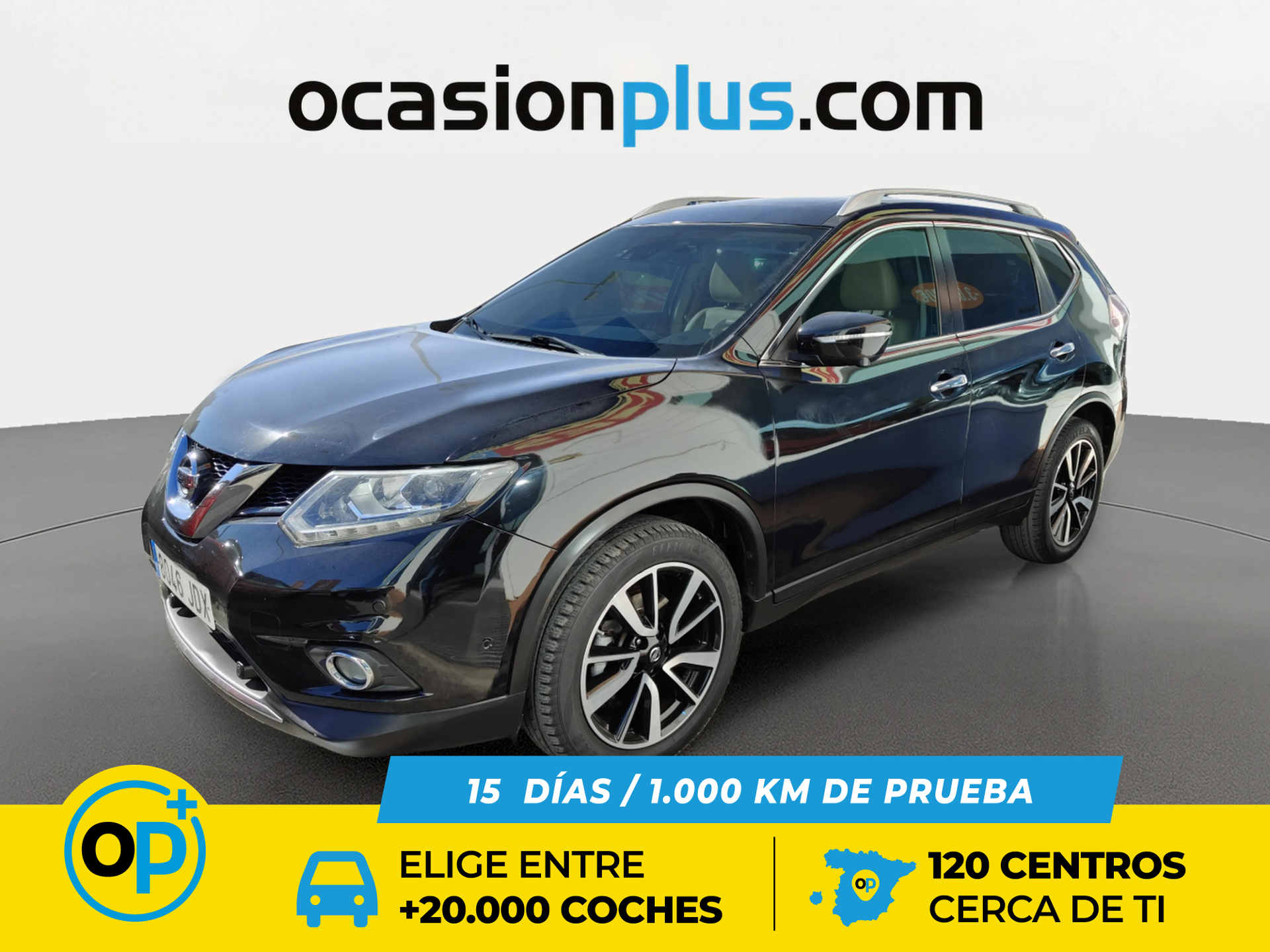 Imagen de NISSAN X-Trail