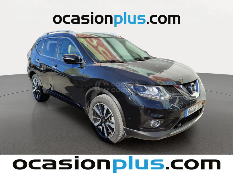 Foto del NISSAN X-Trail 1.6 dCi Tekna 4x2 XTronic