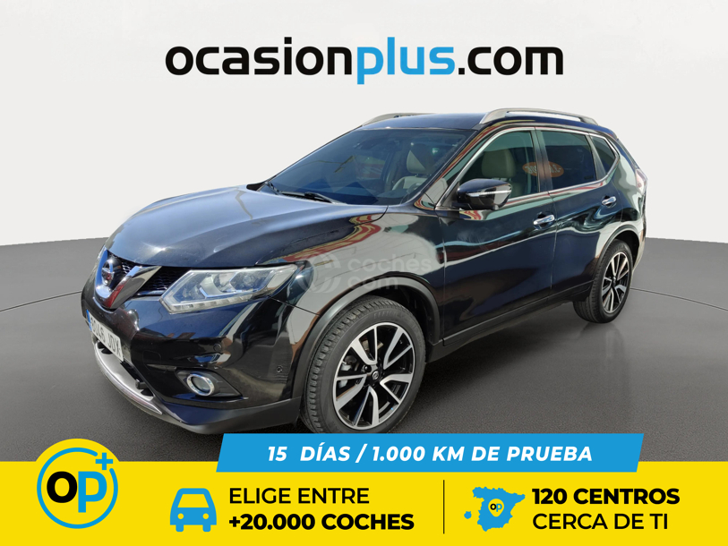Foto del NISSAN X-Trail 1.6 dCi Tekna 4x2 XTronic