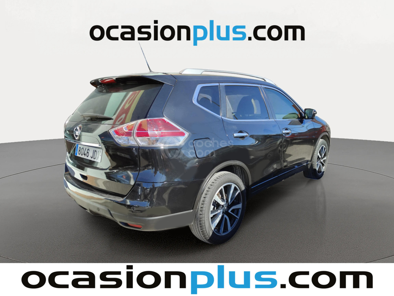 Foto del NISSAN X-Trail 1.6 dCi Tekna 4x2 XTronic