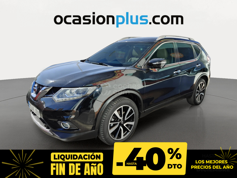 Foto del NISSAN X-Trail 1.6 dCi Tekna 4x2 XTronic