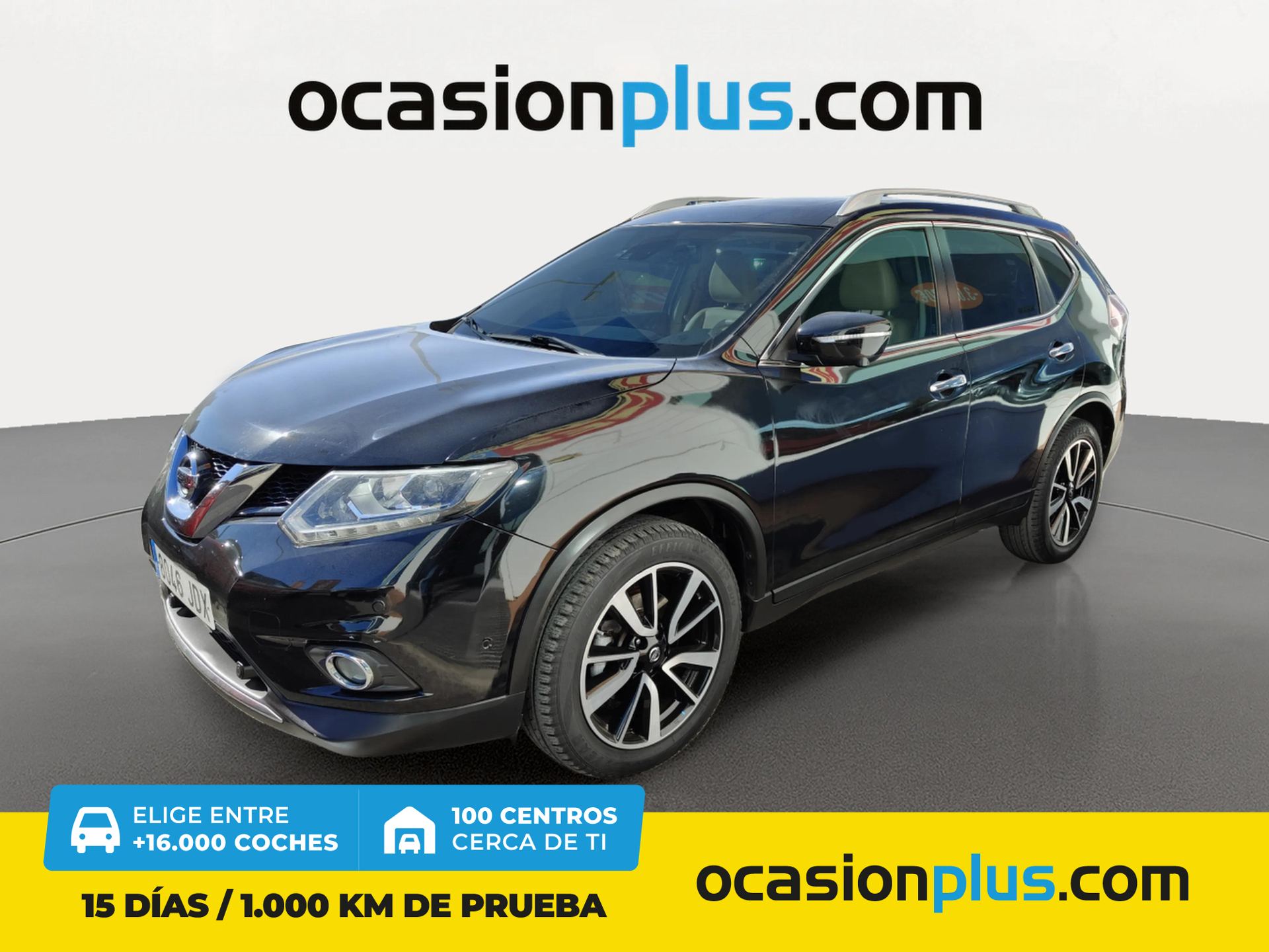 Imagen de NISSAN X-Trail