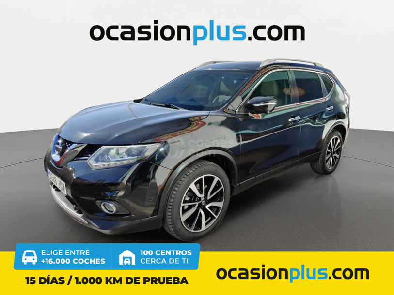 Foto del NISSAN X-Trail 1.6 dCi Tekna 4x2 XTronic