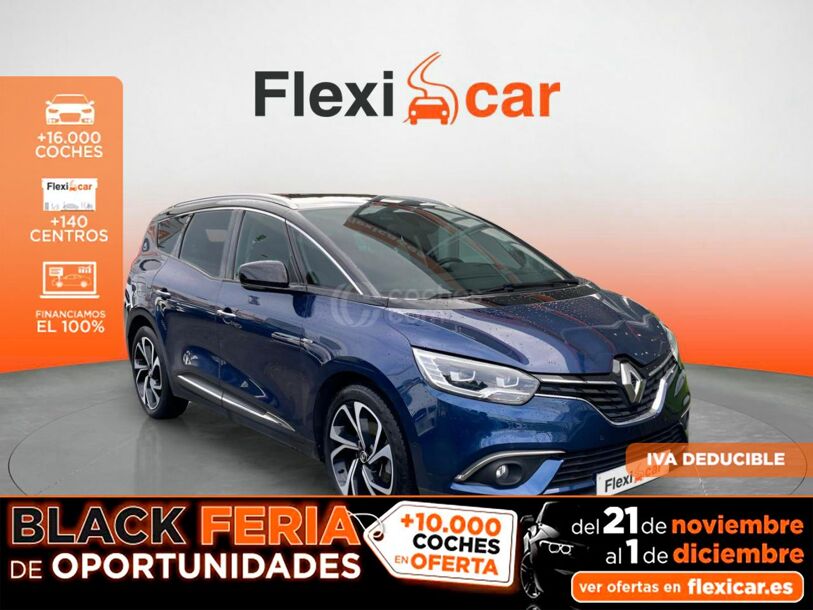 Foto del RENAULT Scenic Grand Scénic 1.5dCi eco2 Energy Bose 7pl.