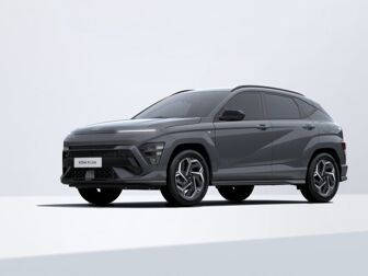 Imagen de HYUNDAI Kona HEV 1.6 GDI Nline DT