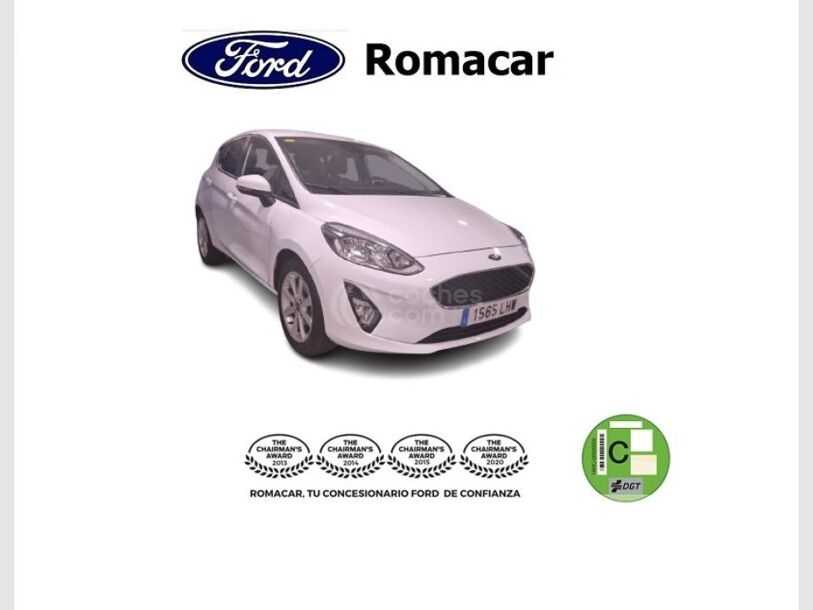 Foto del FORD Fiesta 1.0 EcoBoost S/S Trend 95