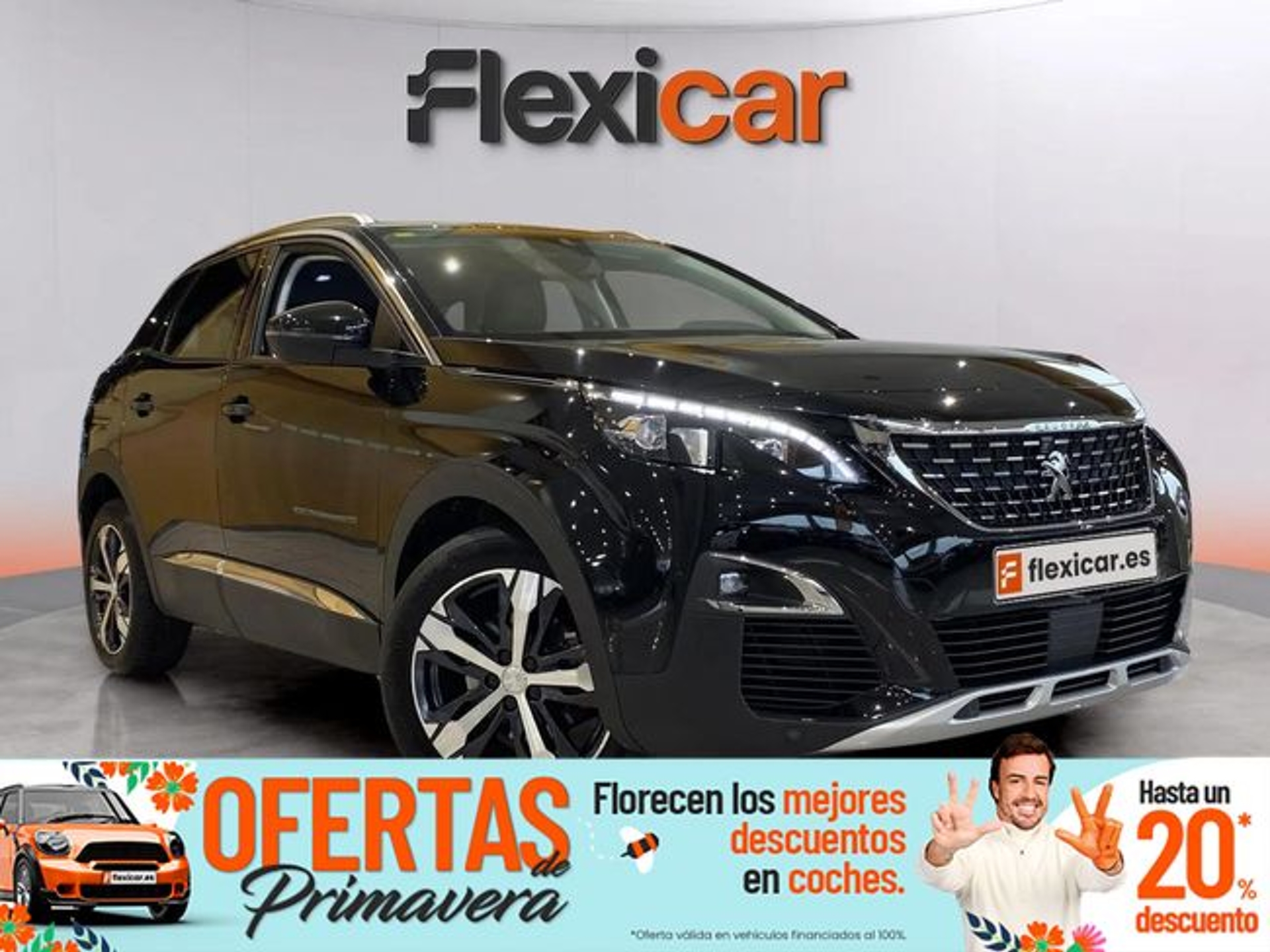 Imagen de PEUGEOT 3008