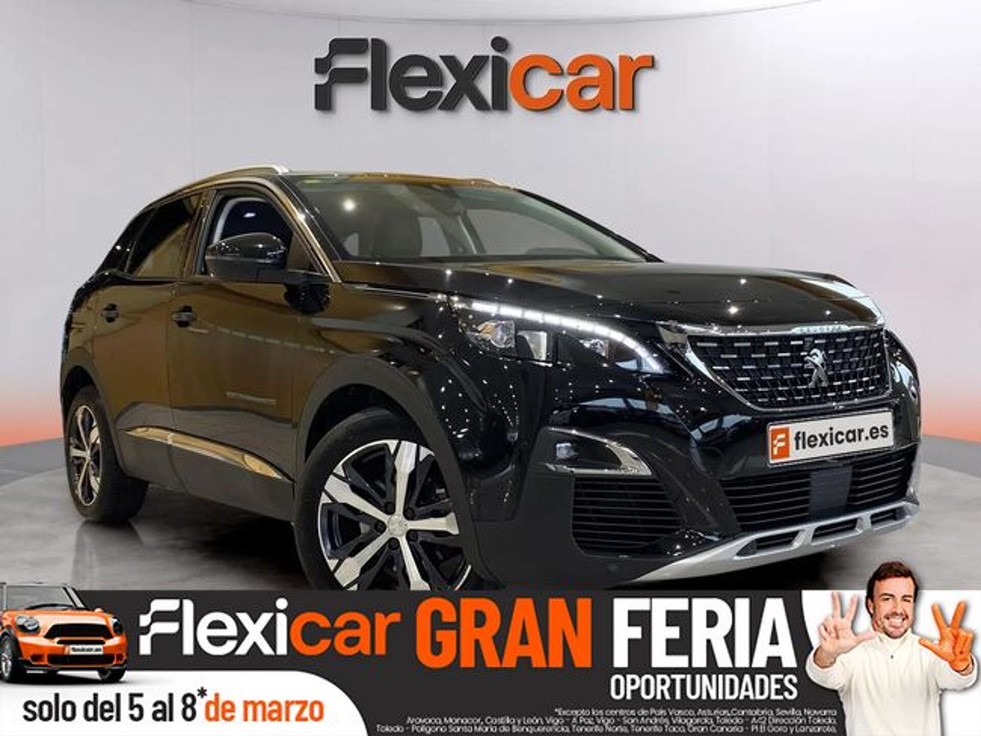 Imagen 1 de PEUGEOT 3008