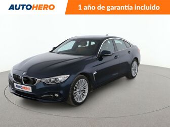 Imagen de BMW Serie 4 420dA Gran Coupé xDrive