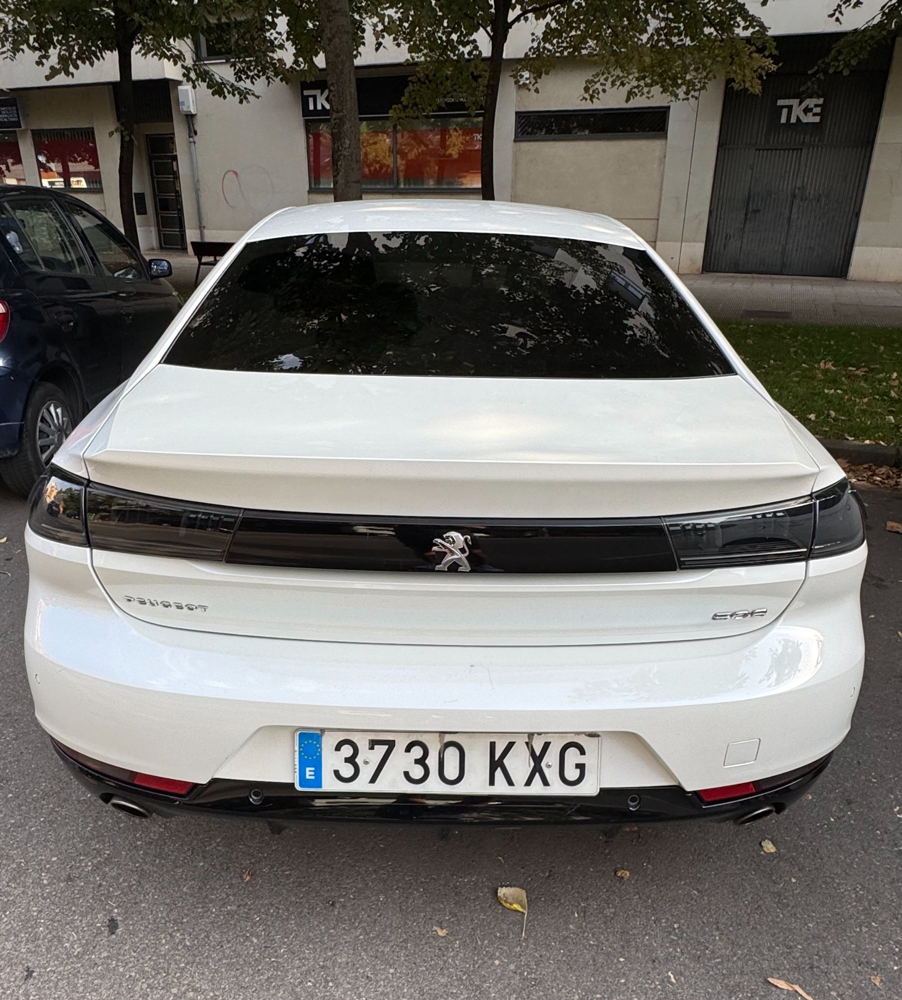 Foto del PEUGEOT 508 SW 1.6 PureTech S&S GT Line EAT8 180