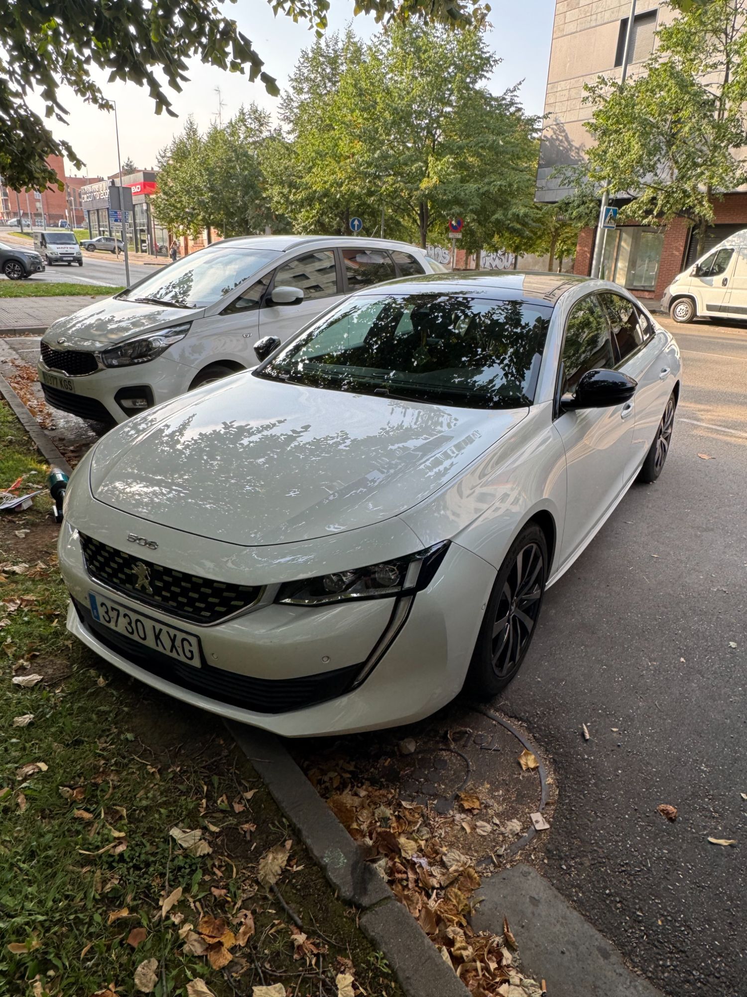 Foto del PEUGEOT 508 SW 1.6 PureTech S&S GT Line EAT8 180