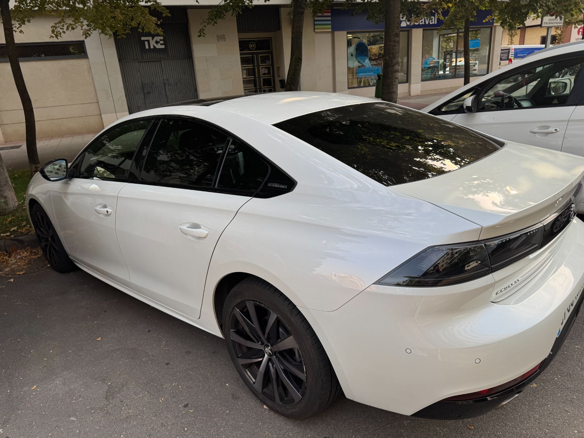 Foto del PEUGEOT 508 SW 1.6 PureTech S&S GT Line EAT8 180