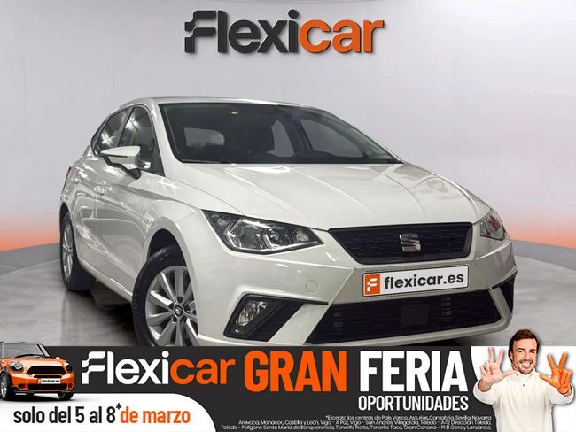 Foto del SEAT Ibiza 1.0 TSI S&S Style 110