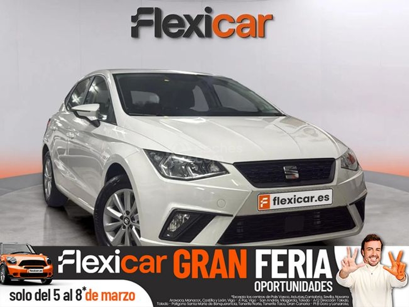 Foto del SEAT Ibiza 1.0 TSI S&S Style 110