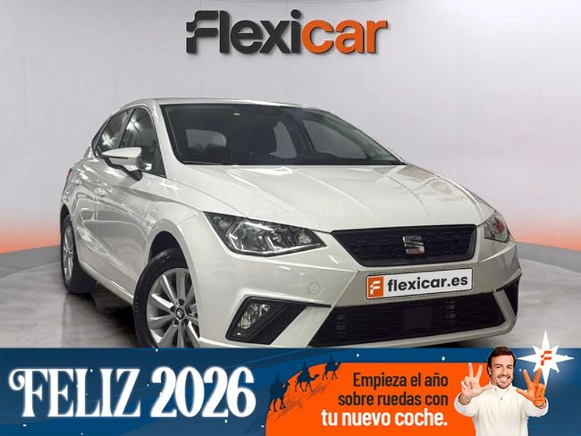 Foto del SEAT Ibiza 1.0 TSI S&S Style 110