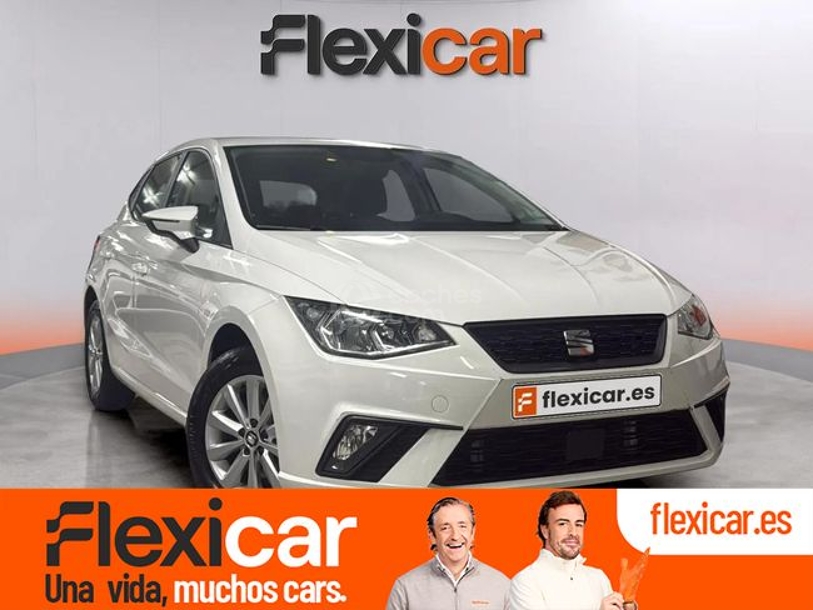 Foto del SEAT Ibiza 1.0 TSI S&S Style 110