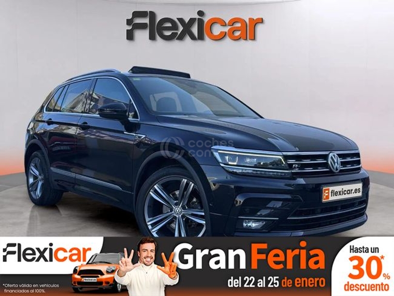 Foto del VOLKSWAGEN Tiguan 2.0TDI Sport DSG 110kW