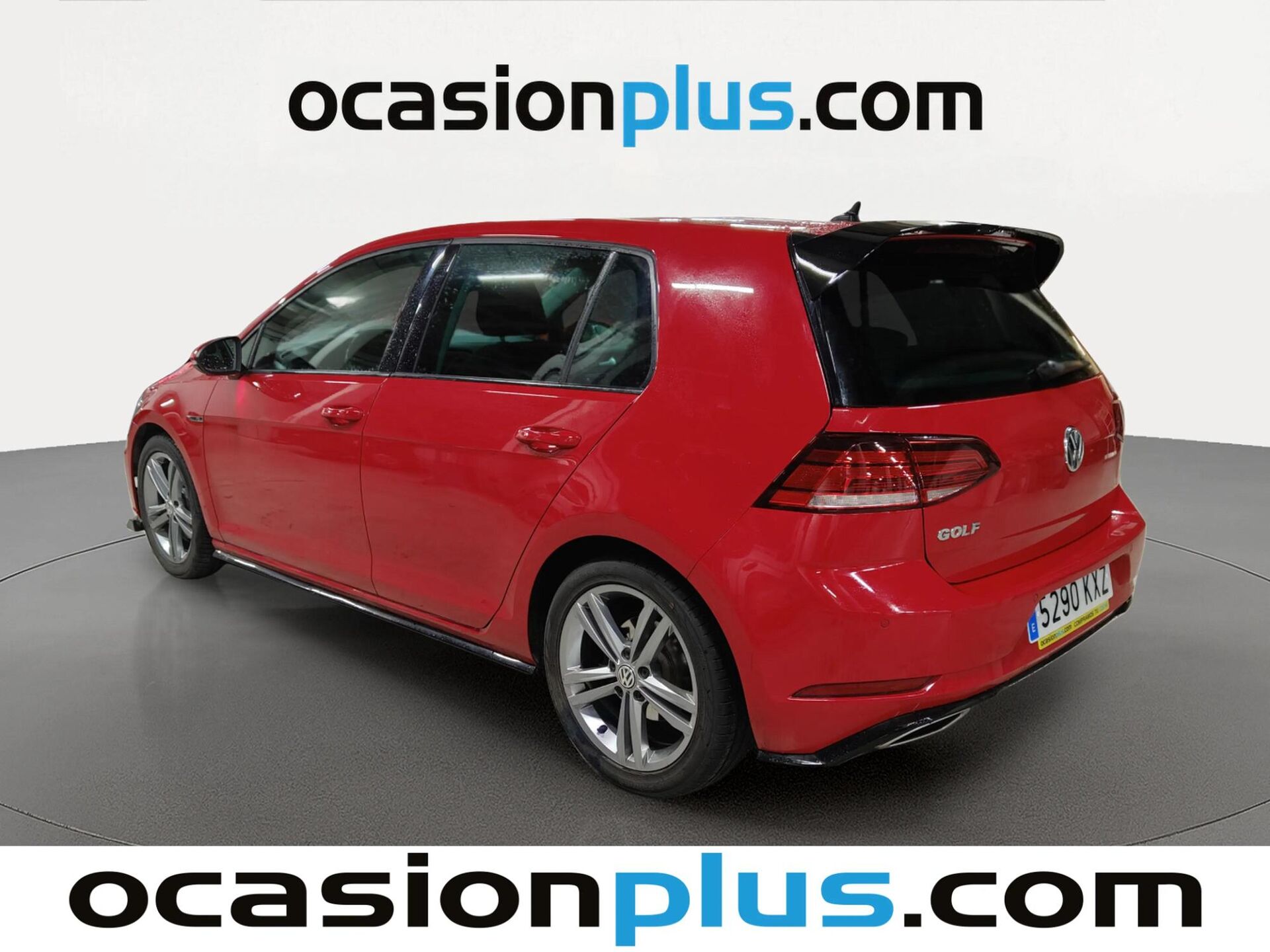 Imagen 3 de VOLKSWAGEN Golf