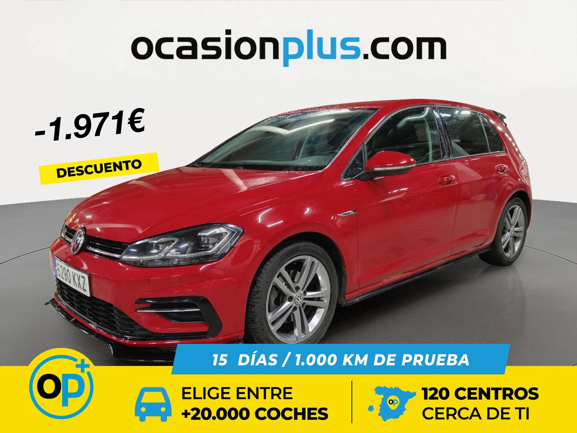 Imagen 1 de VOLKSWAGEN Golf