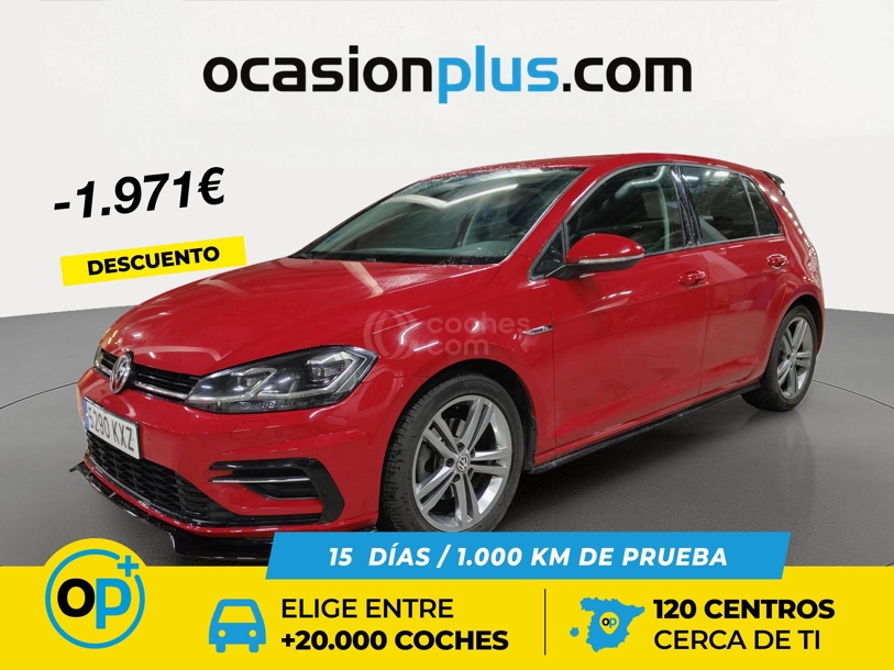 Foto del VOLKSWAGEN Golf 1.5 TSI Evo R-Line 110kW