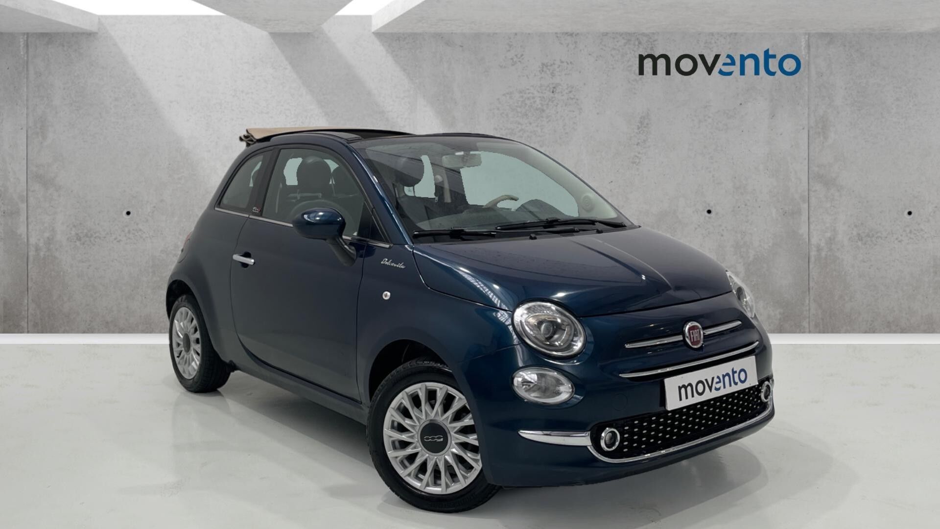 FIAT 500 (1.0 Hybrid Dolcevita 51 kW (70 CV)) en Barcelona