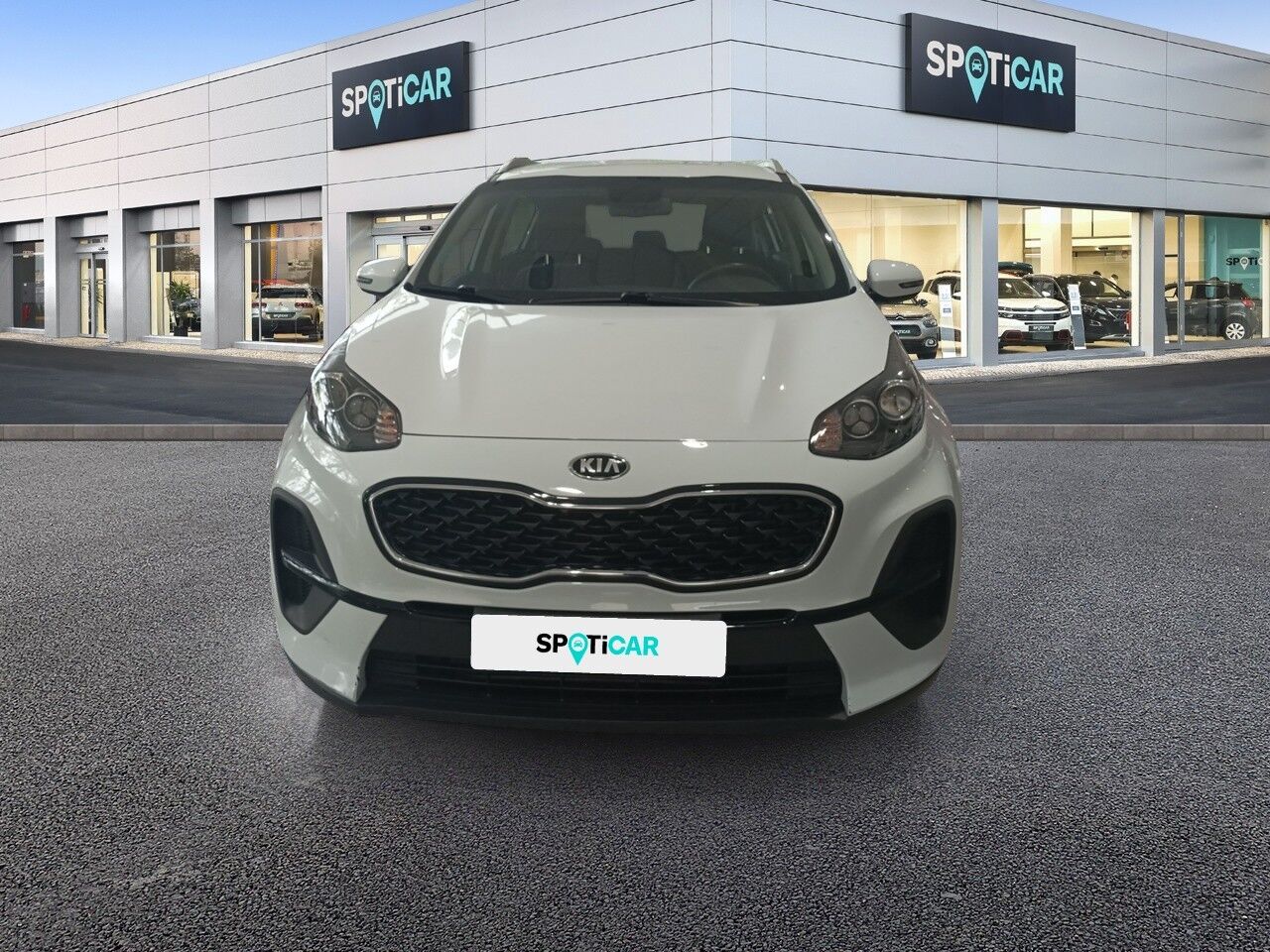 KIA Sportage (1.6 GDi 97kW (132CV) Drive 4x2) en Álava