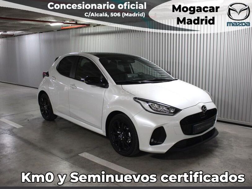 Foto del MAZDA Mazda2 Hybrid 1.5 Homura Plus CVT 85kW