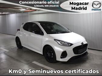 Imagen de MAZDA Mazda2 Hybrid 1.5 Homura Plus CVT 85kW