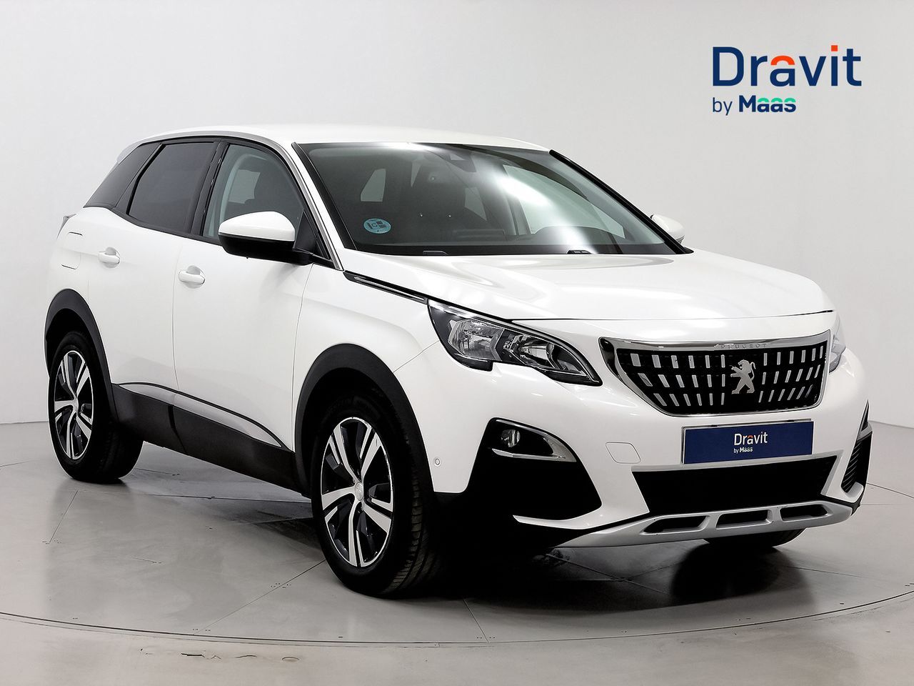 PEUGEOT 3008 (1.5 BlueHDi 96kW (130CV) S&S Allure EAT8) en Barcelona