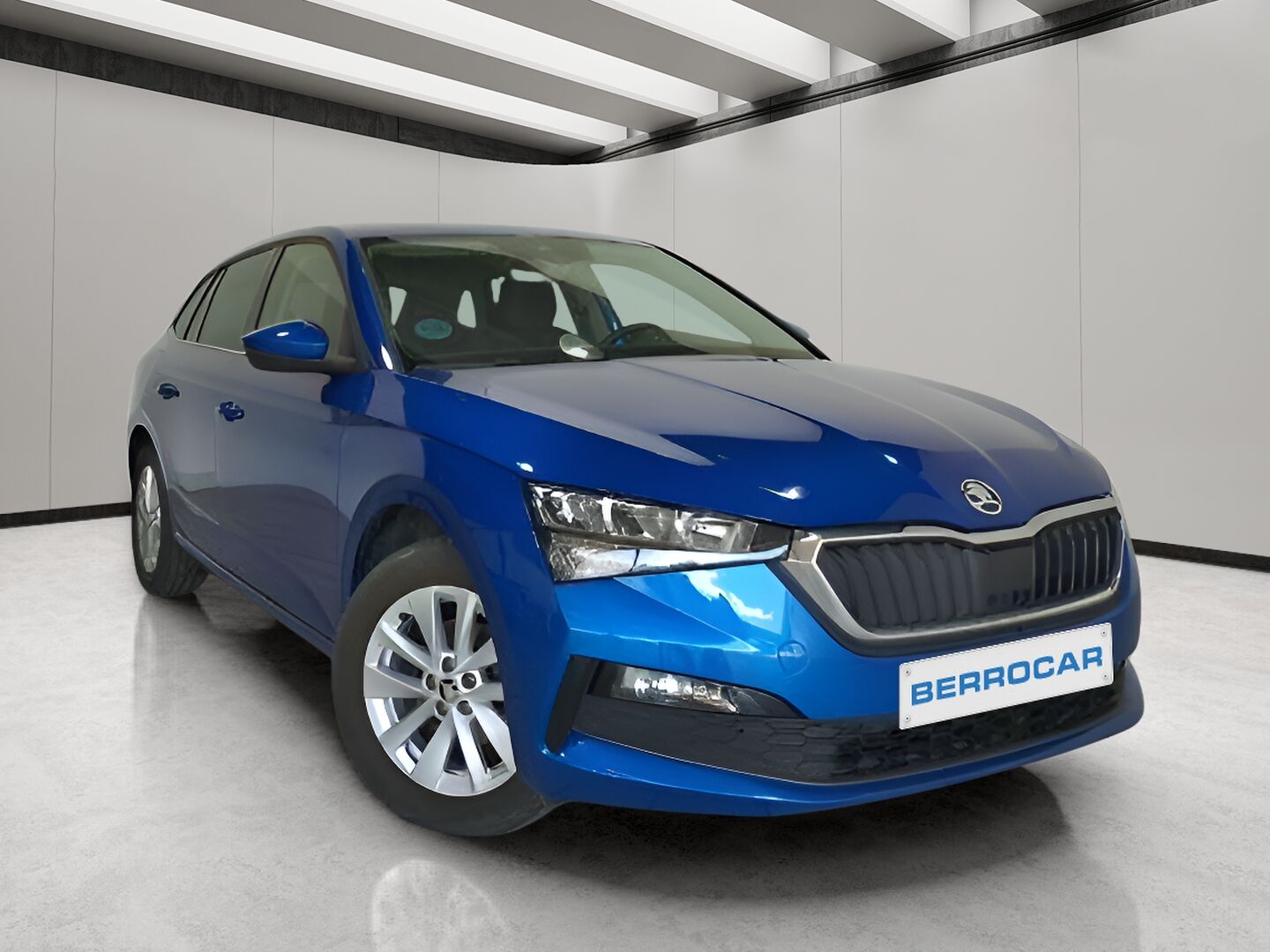 SKODA Scala (1.0 TSI Ambition 81 kW (110 CV)) en Sevilla