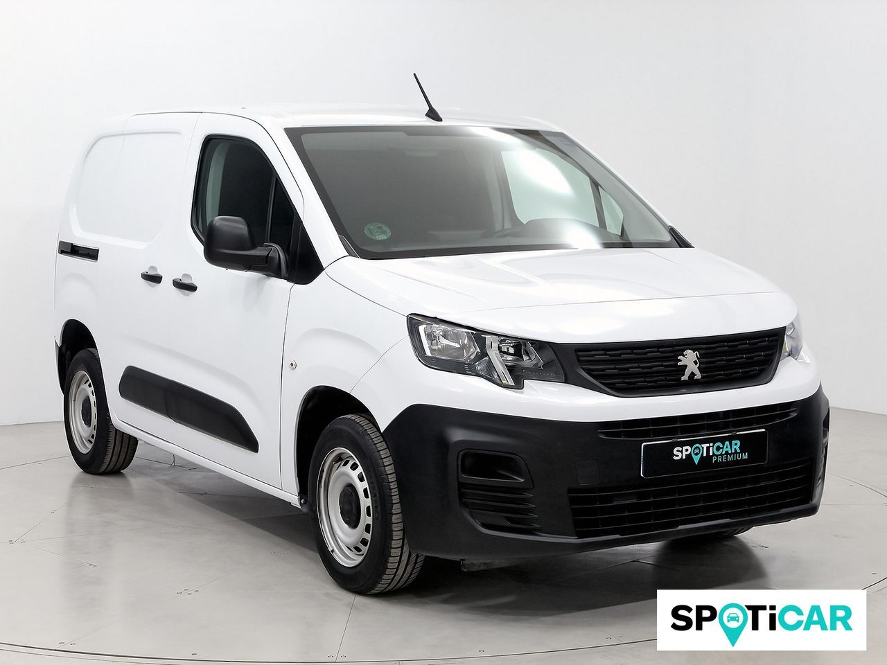 PEUGEOT Partner (FG 1.5 BLUEHDI 100 STANDARD 4P 600KG) en Barcelona